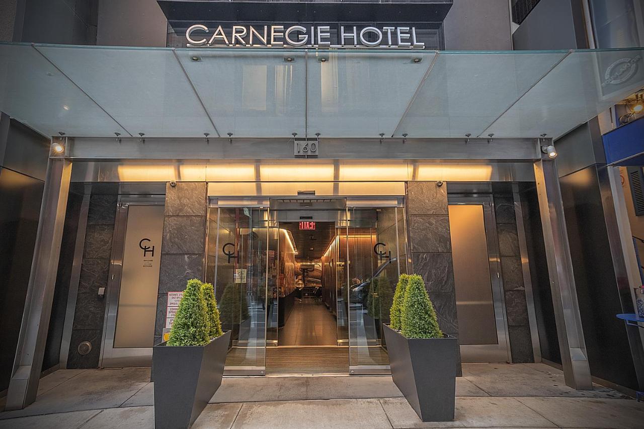 Carnegie Hotel New York Dış mekan fotoğraf