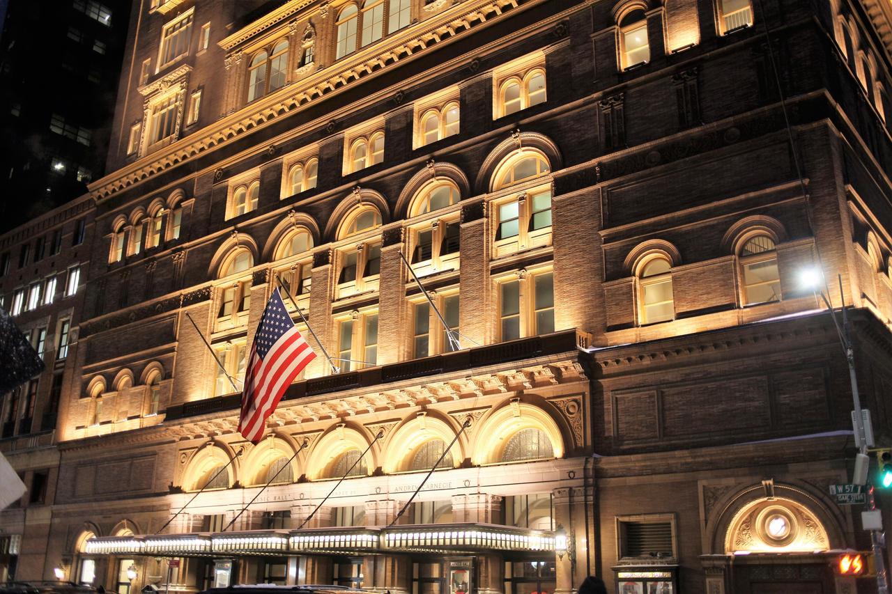 Carnegie Hotel New York Dış mekan fotoğraf